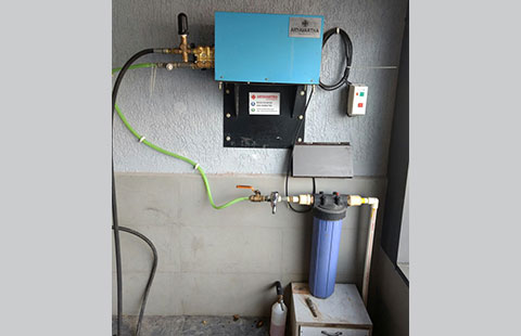 Aryavartha Pressure washers image