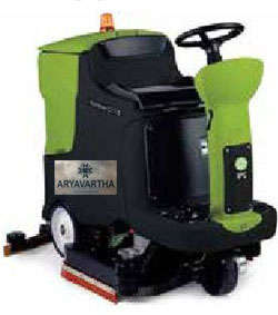 Aryavartha Scrubber rider image