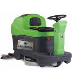Aryavartha Scrubber rider image