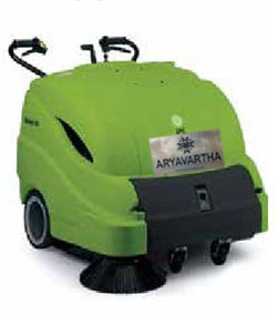 Aryavartha sweepers image